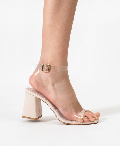 SICILIA DUE - Dame Sandal - Offwhite