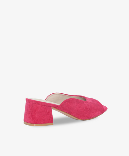 MARSALA - Dame Sandal - Pink