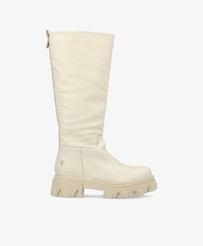 GETAWAY - Damkänga Lång - Offwhite