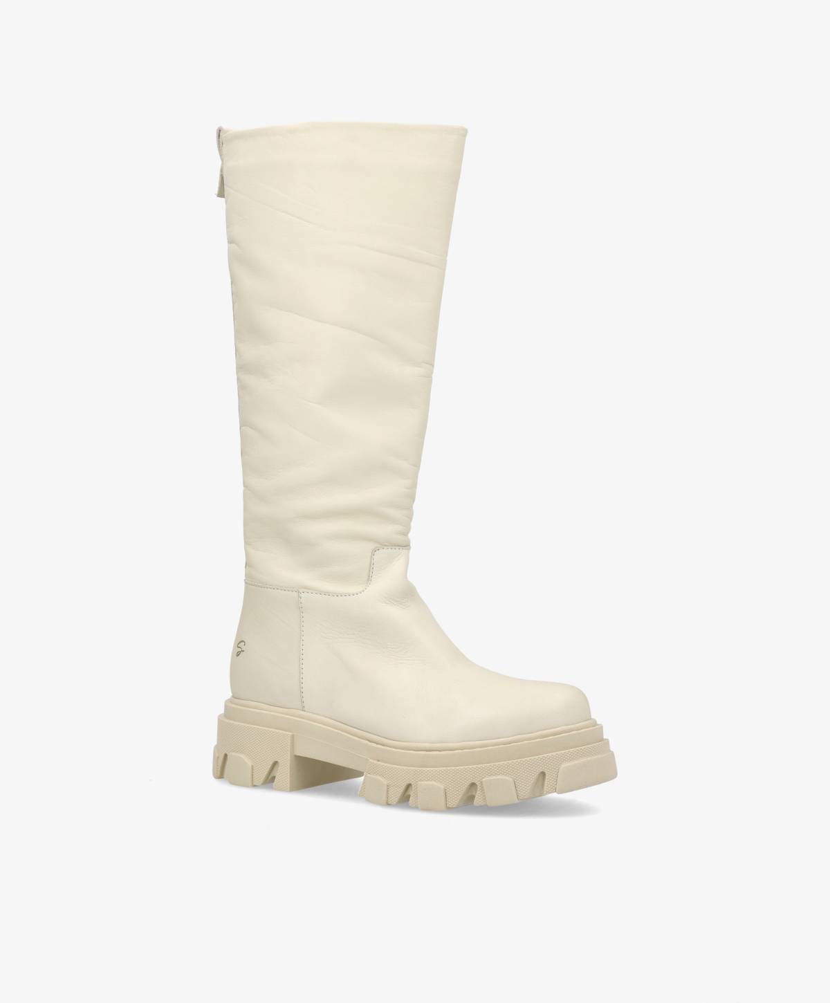 GETAWAY - Damkänga Lång - Offwhite