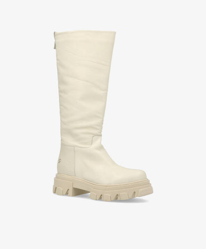 GETAWAY - Damkänga Lång - Offwhite