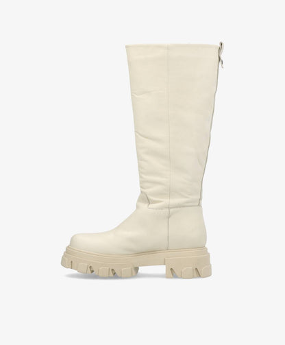 GETAWAY - Damkänga Lång - Offwhite