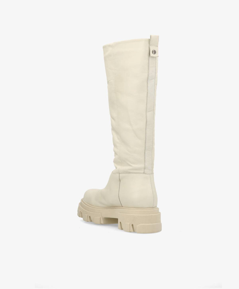 GETAWAY - Damkänga Lång - Offwhite