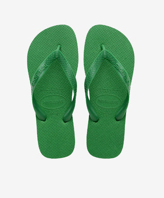 TOP - Slip-on Dame - Grøn - Havaianas