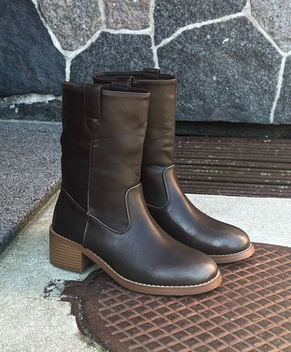 HELDI - C372 - støvle - Coffee