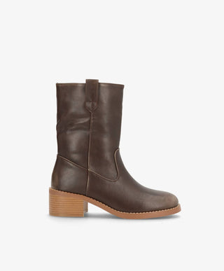 HELDI - C372 - støvle - Coffee