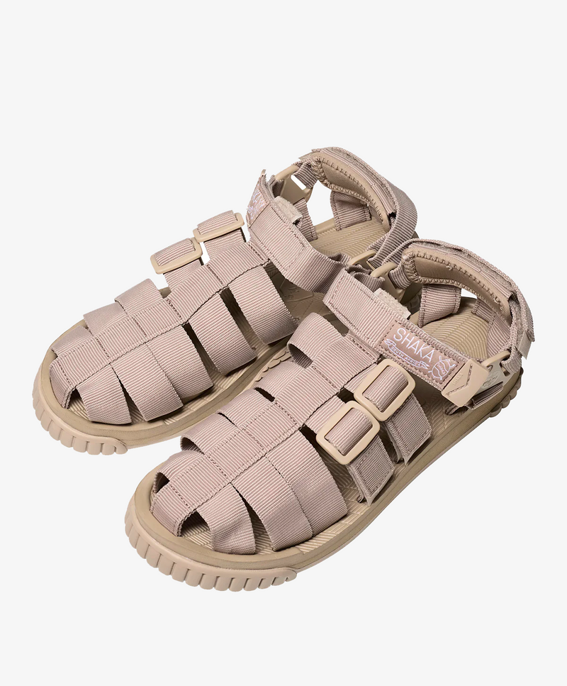 HIKER - Sandal Dam - Beige 