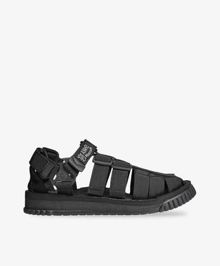 HIKER - Sandal Dam - Svart 
