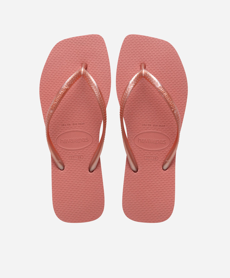 Slim Square - Canyon - Slip-ons - Dame