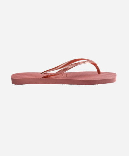 Slim Square - Canyon - Slip-ons - Dame