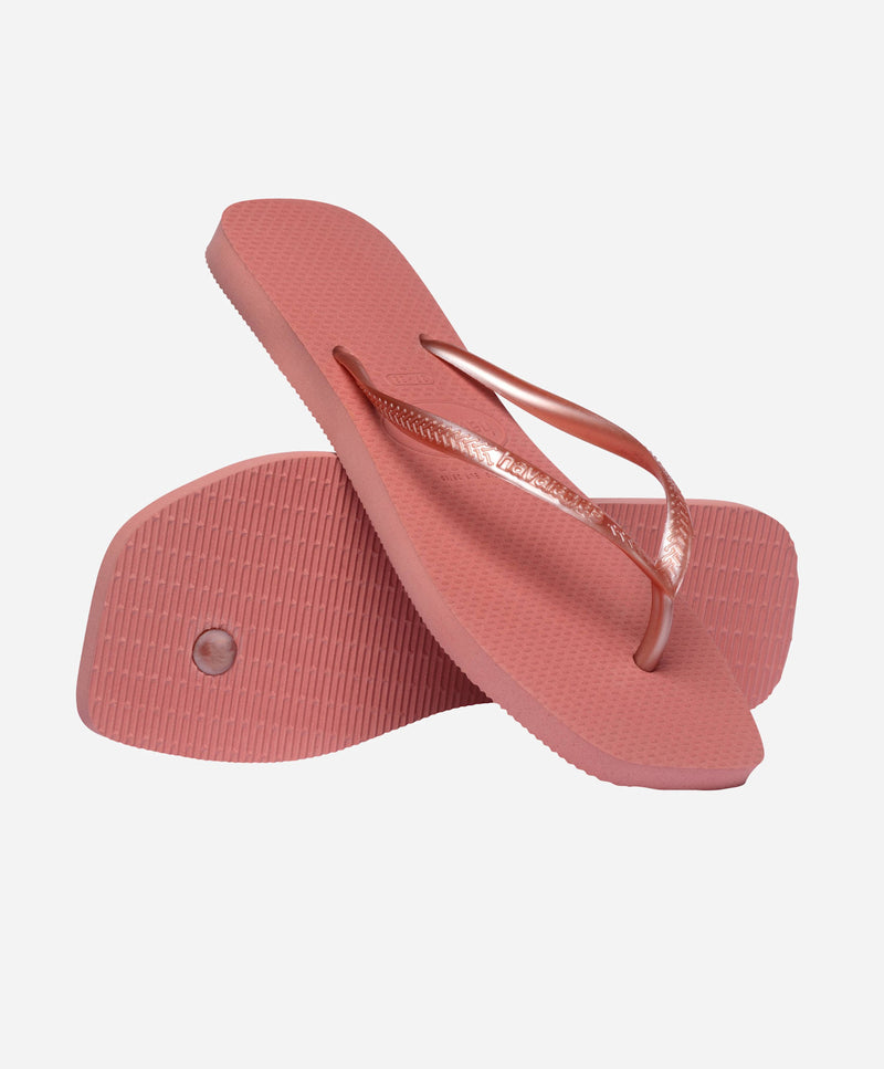 Slim Square - Canyon - Slip-ons - Dame