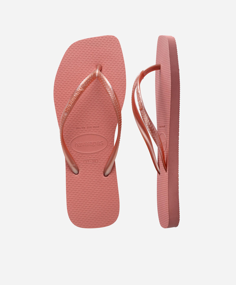 Slim Square - Canyon - Slip-ons - Dame