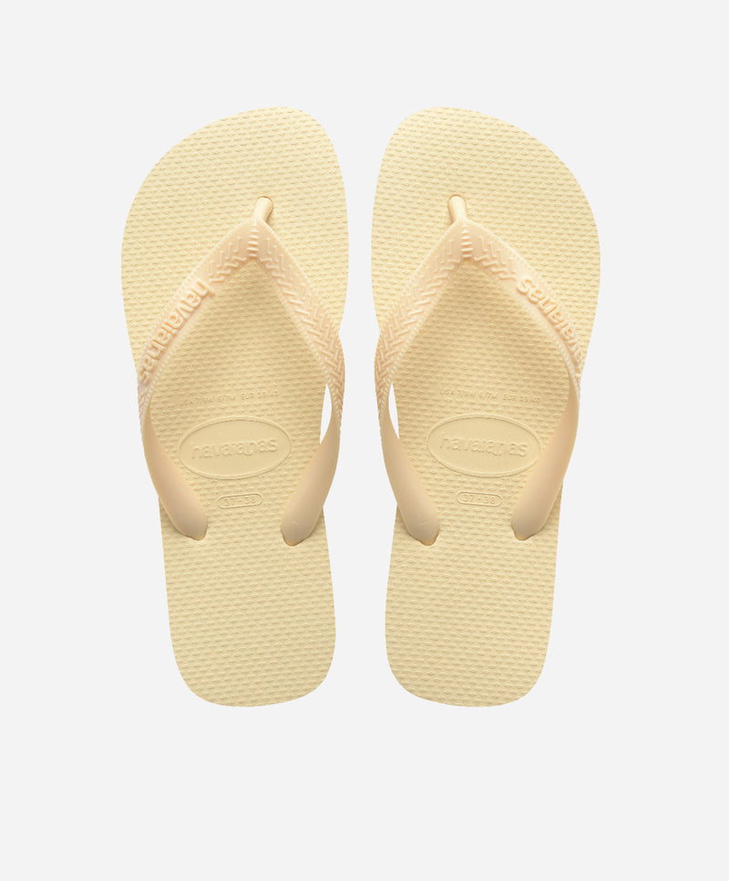 Top Senses - Cream - Slip-ons - Dame