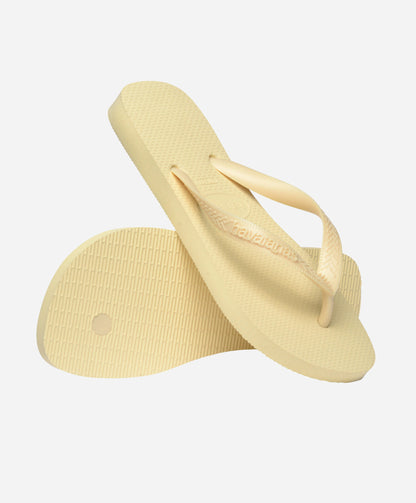 Top Senses - Cream - Slip-ons - Dame