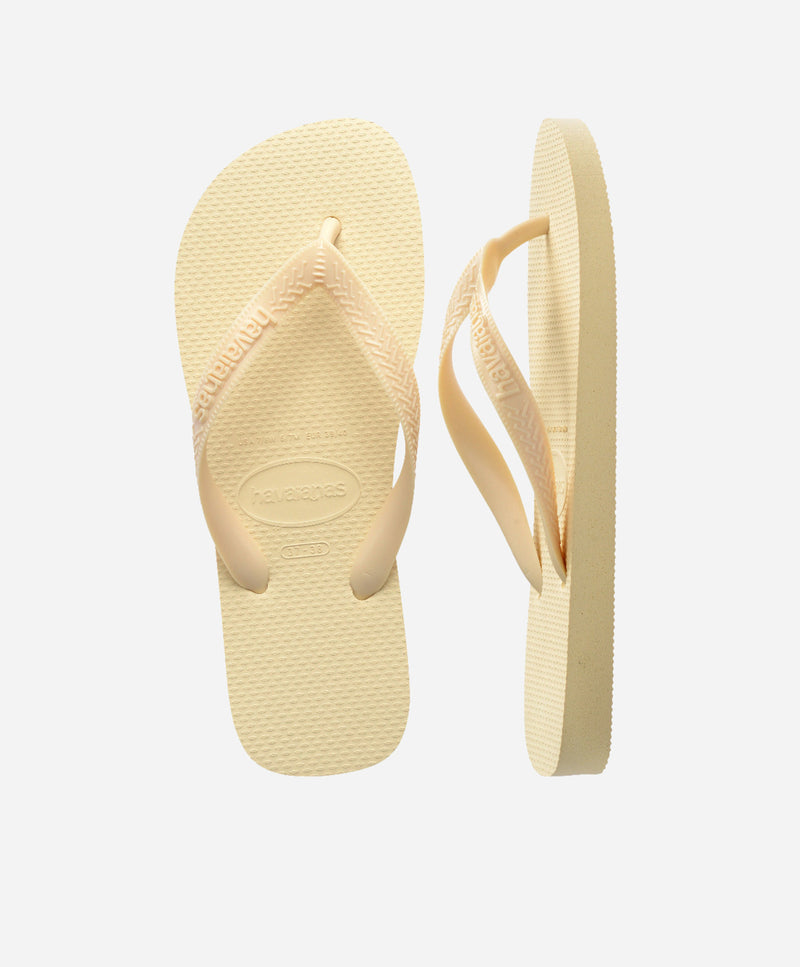 Top Senses - Cream - Slip-ons - Dame
