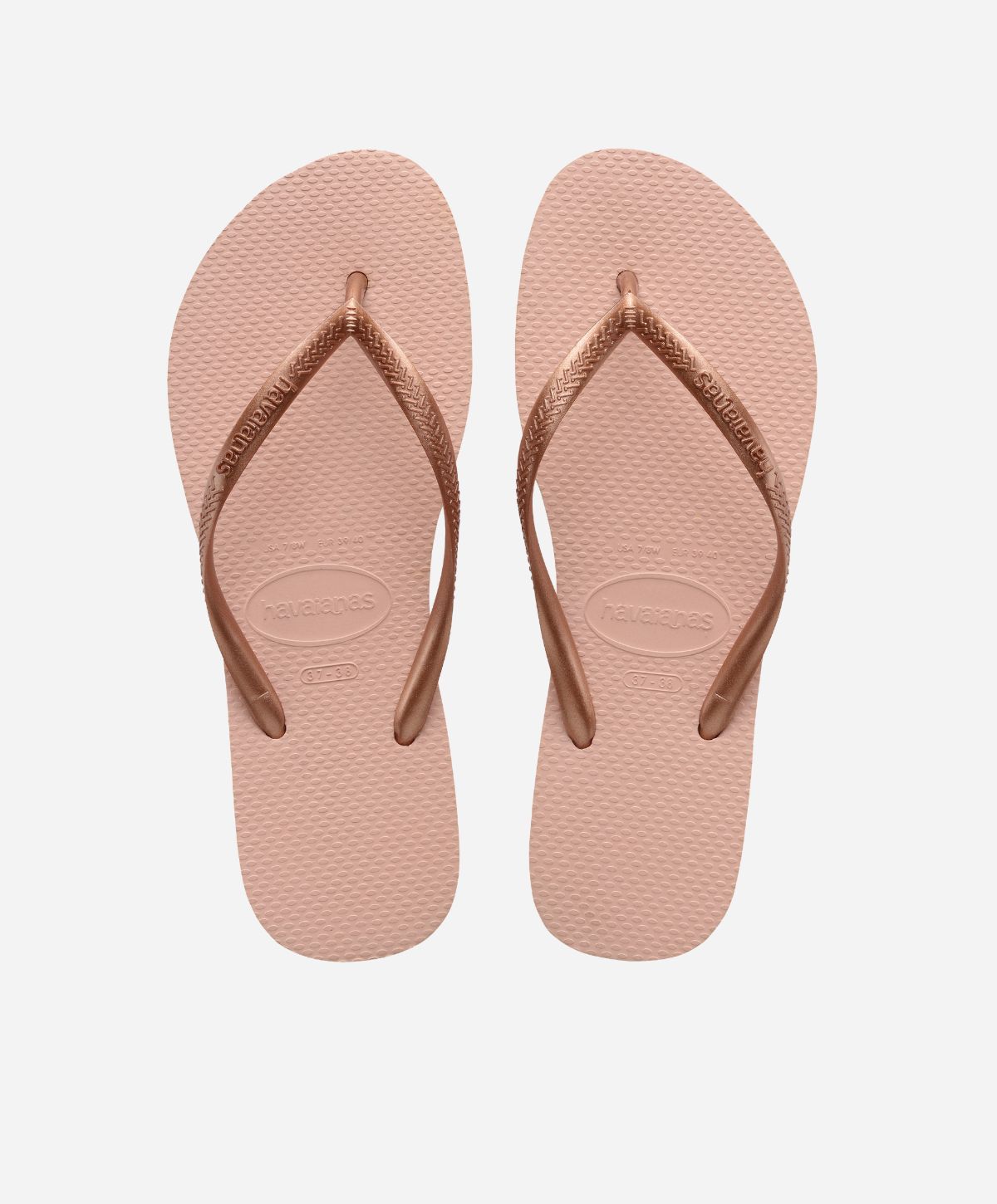 Slim FC - Rose - Slip-ons - Dame