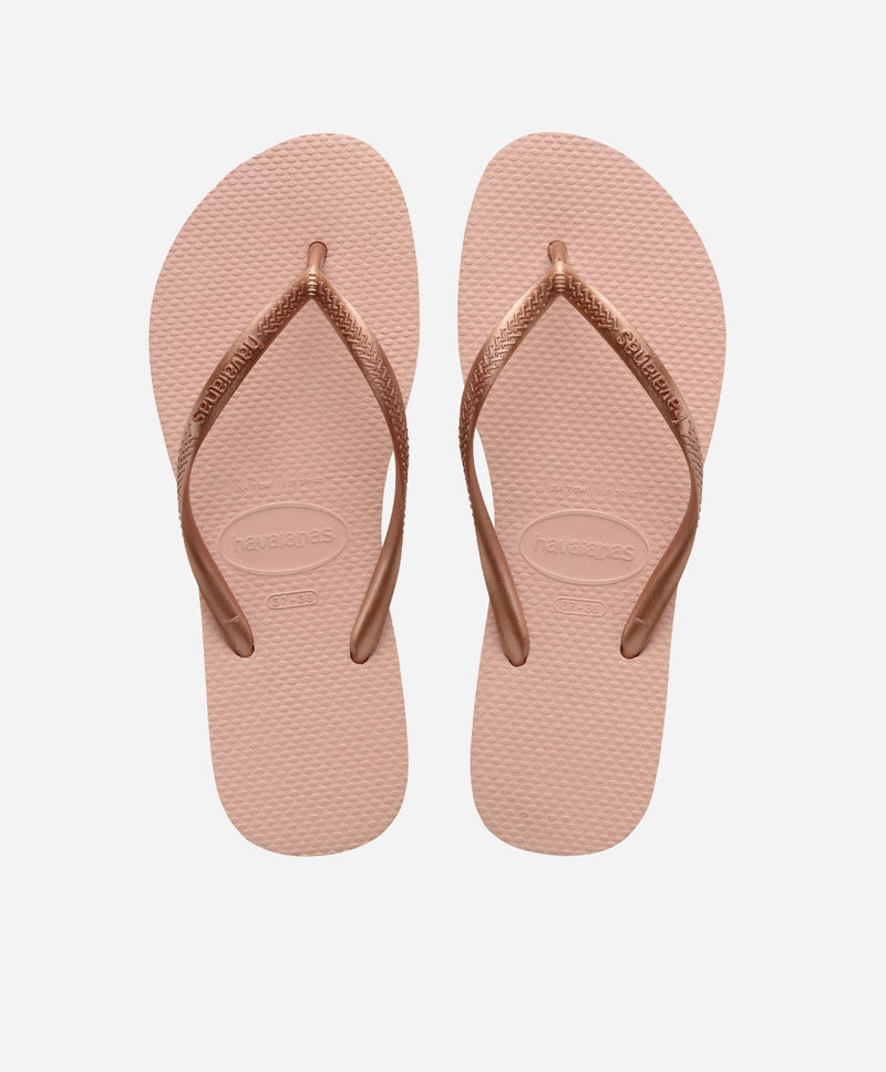 Slim FC - Rose - Slip-ons - Dame