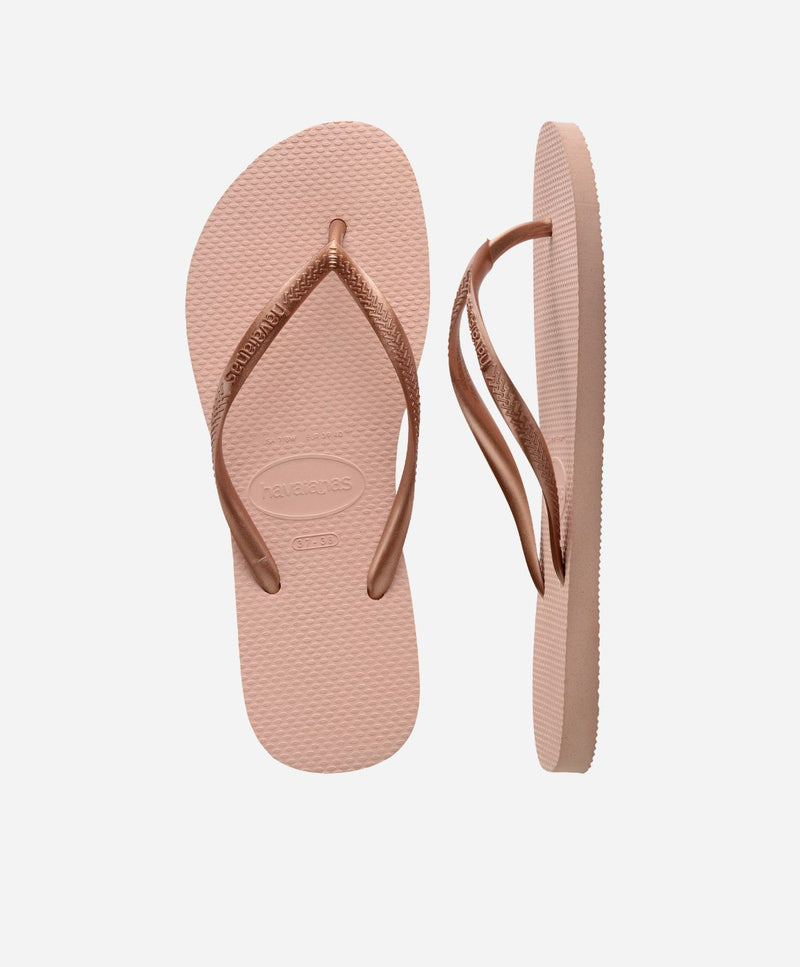 Slim FC - Rose - Slip-ons - Dame