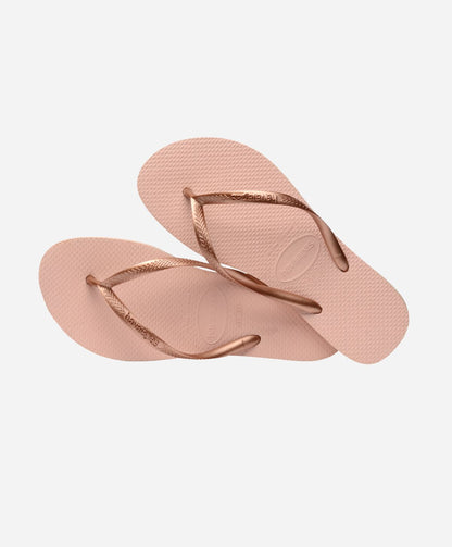 Slim FC - Rose - Slip-ons - Dame