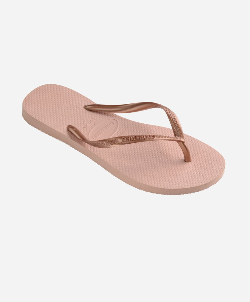 Slim FC - Rose - Slip-ons - Dame