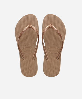 Slim FC - Rose/Gold - Slip-ons - Dame