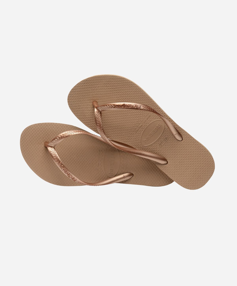 Slim FC - Rose/Gold - Slip-ons - Dame