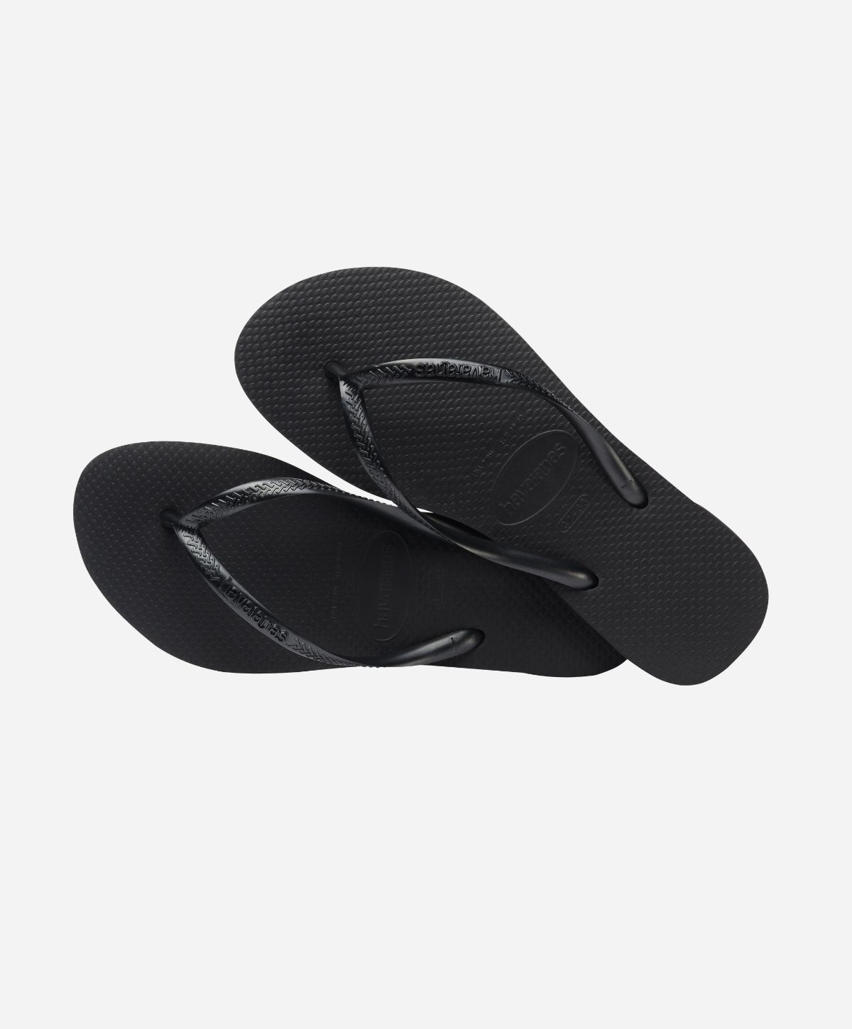 Slim FC - Sort - Slip-ons - Dame