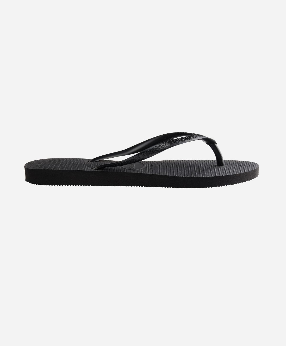 Slim FC - Sort - Slip-ons - Dame