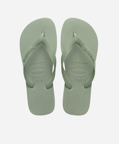 Top Senses - Green - Slip-ons - Dame