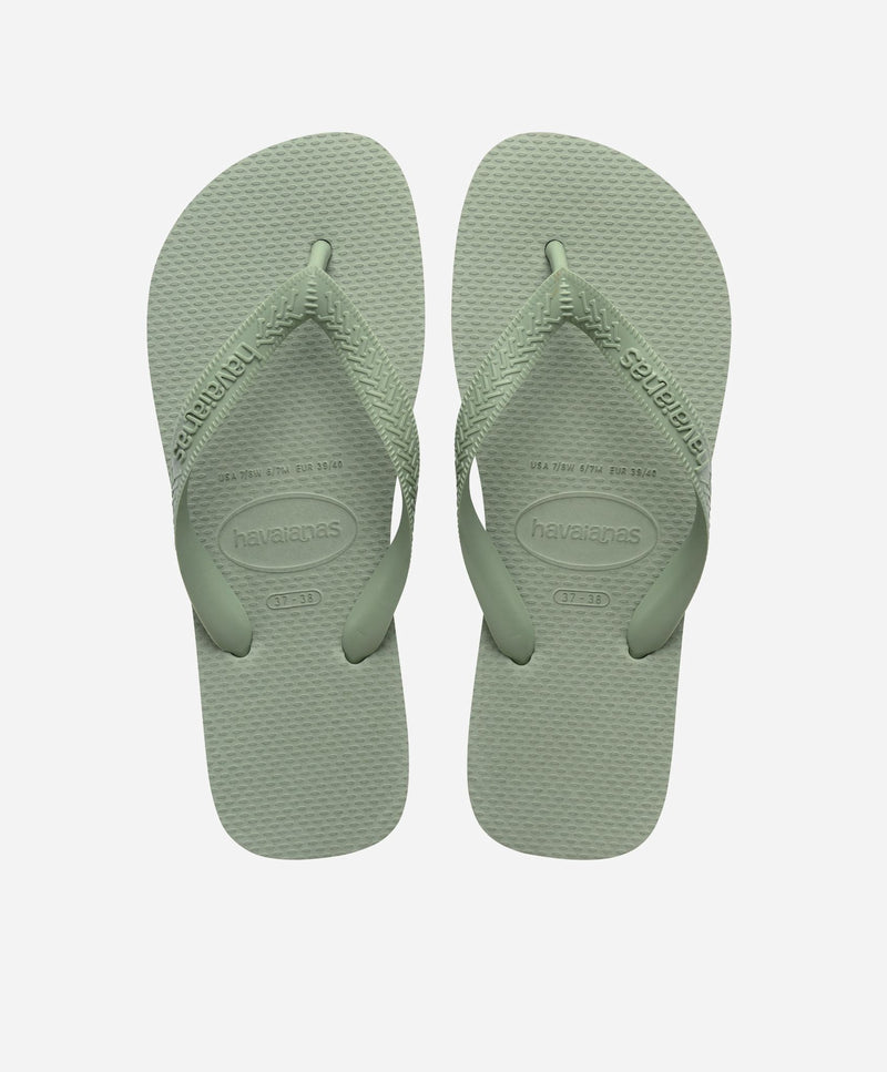 Top Senses - Green - Slip-ons - Dame