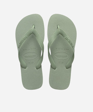 Top Senses - Green - Slip-ons - Dame
