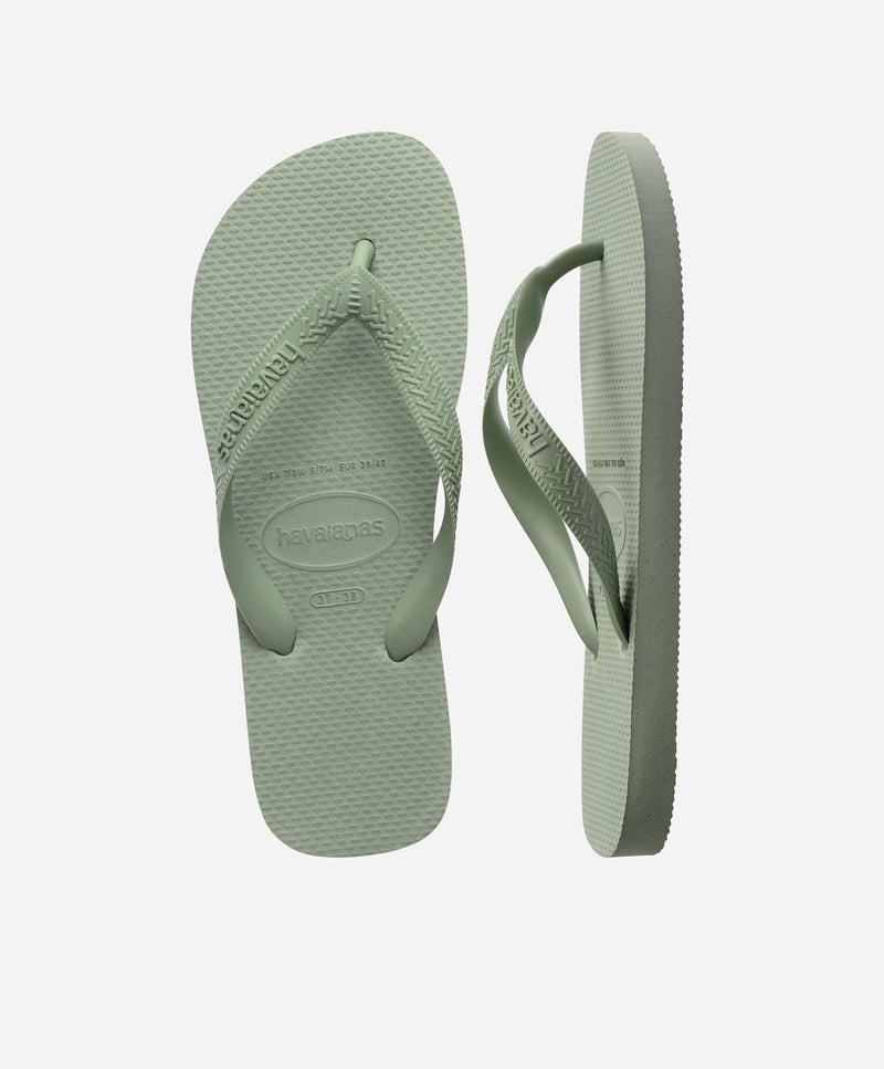 Top Senses - Green - Slip-ons - Dame