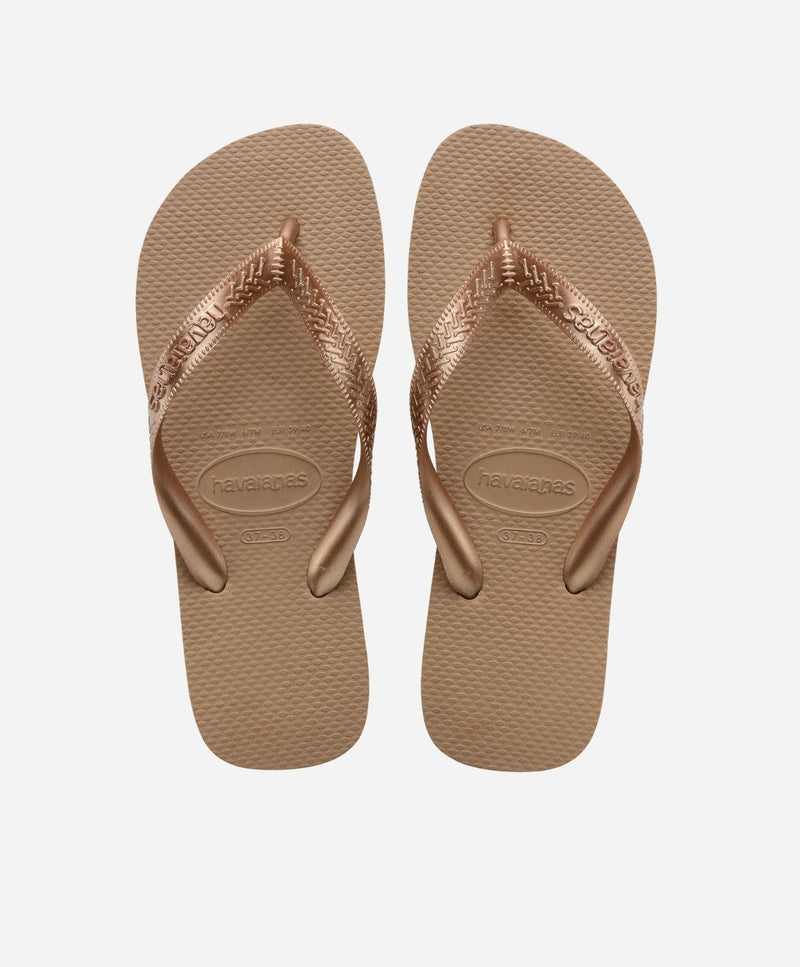 Top Tiras - Rose/Gold - Slip-ons - Dame