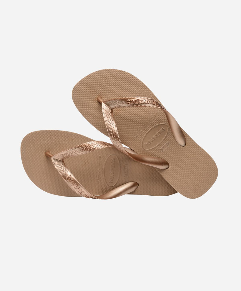 Top Tiras - Rose/Gold - Slip-ons - Dame