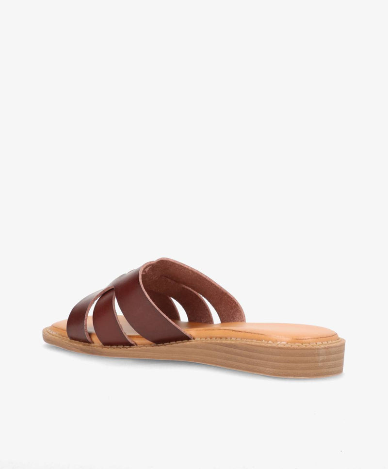 L8503 - Sandaler - Brun - Dame