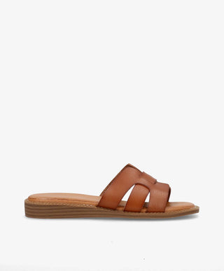 KAYA - Sandaler - Camel - Dame