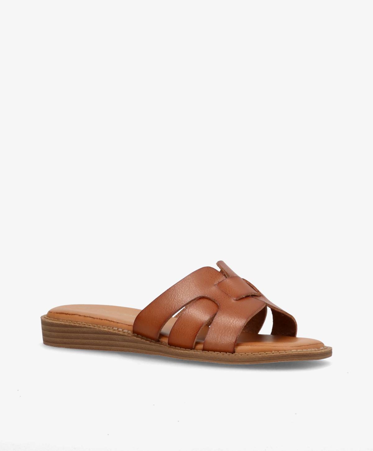 KAYA - Sandaler - Camel - Dame