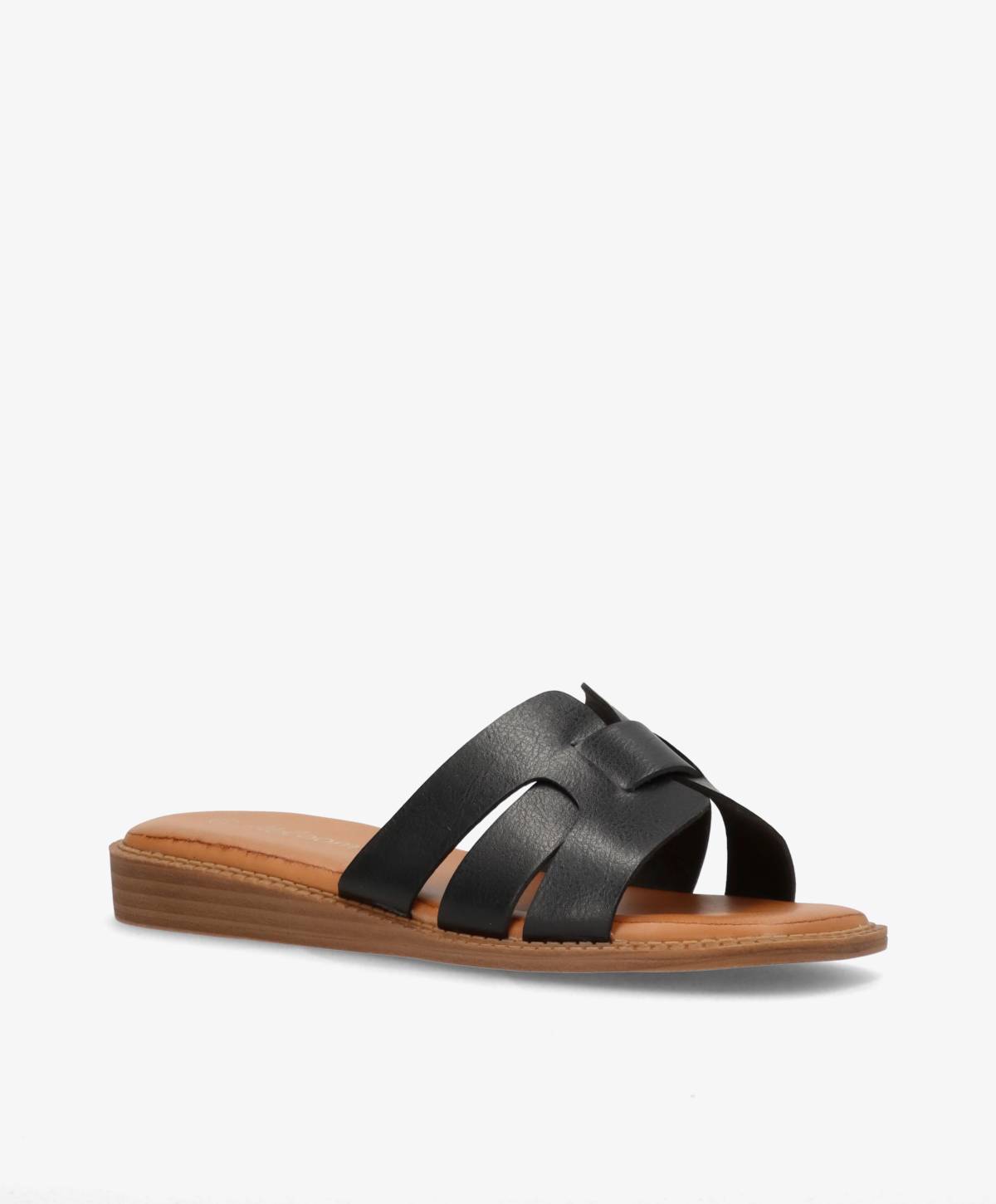 KAYA - Sandaler - Sort - Dame