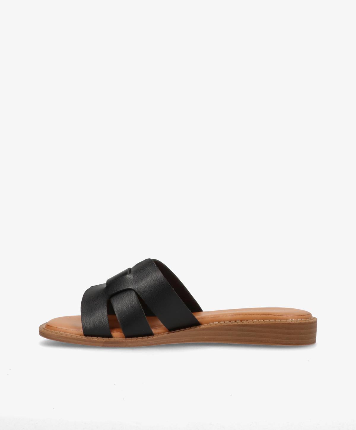 KAYA - Sandaler - Sort - Dame