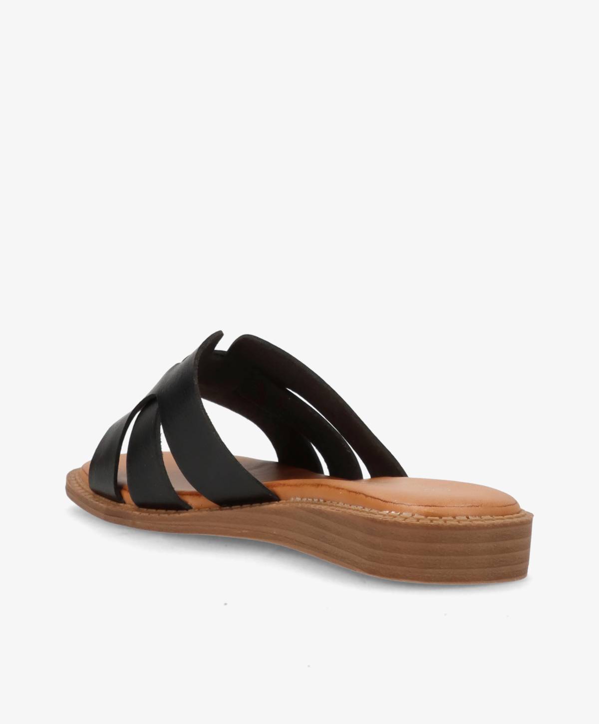 KAYA - Sandaler - Sort - Dame