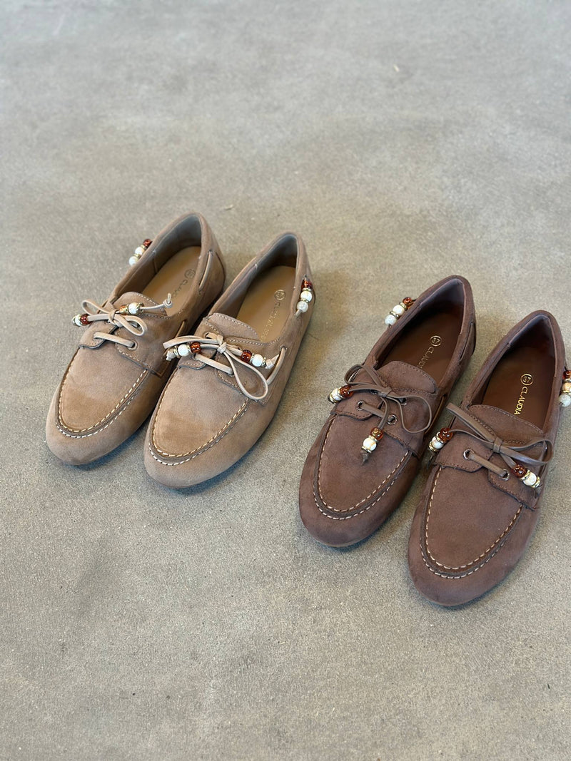 AUREA - Sejlersko - Taupe - Dame