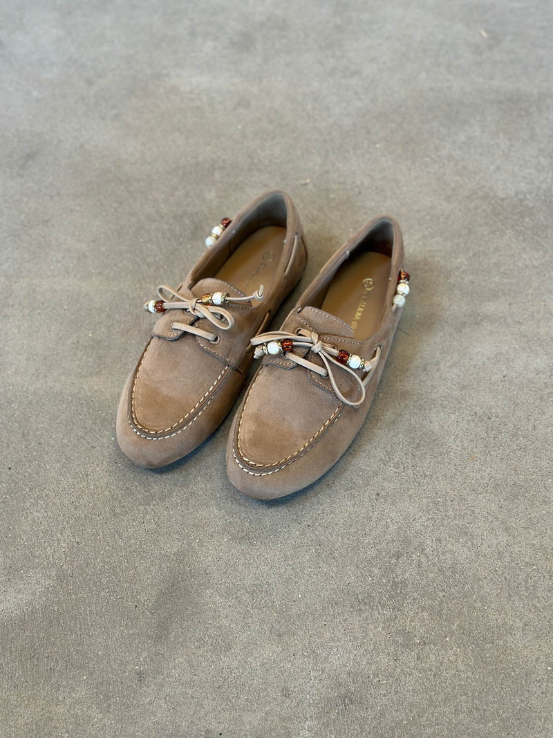 AUREA - Sejlersko - Taupe - Dame