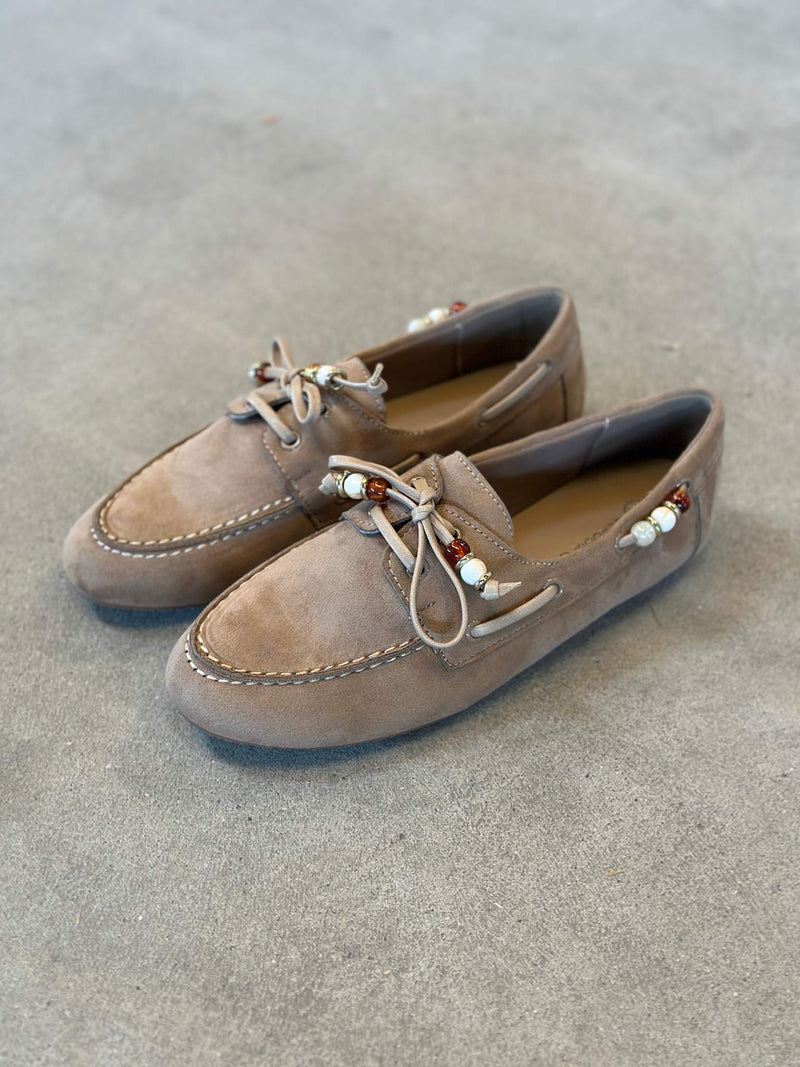 AUREA - Sejlersko - Taupe - Dame