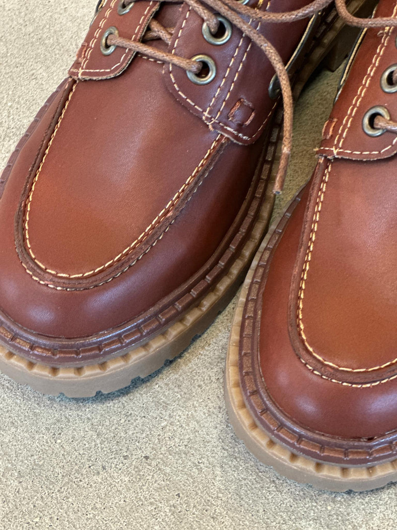 KYE - Sejlersko - Cognac - Dame