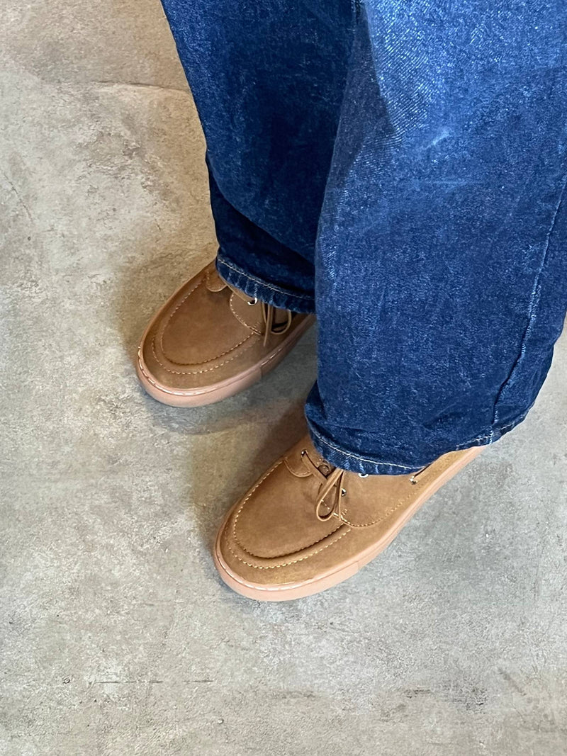 SOLINE - Sejlersko - Brun - Dame