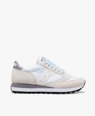 Jazz 81 - Sneakers Dam - Vit