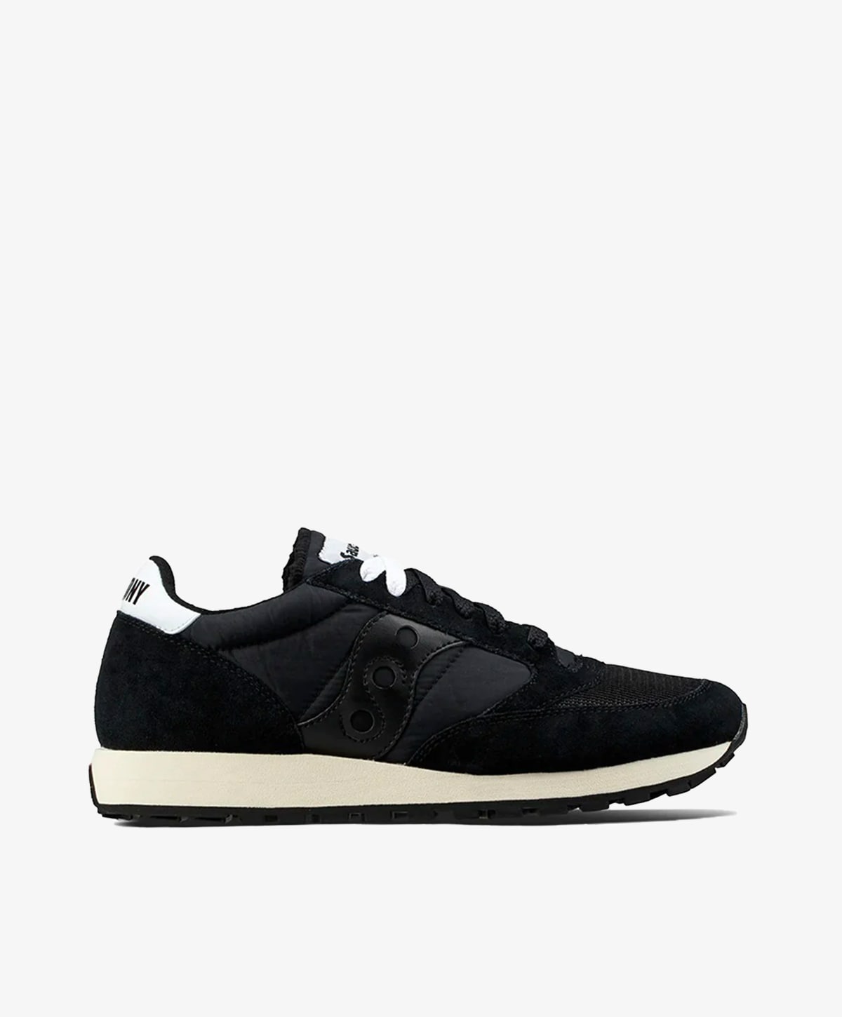 Jazz Original Vintage - Sneakers Dam - Svart