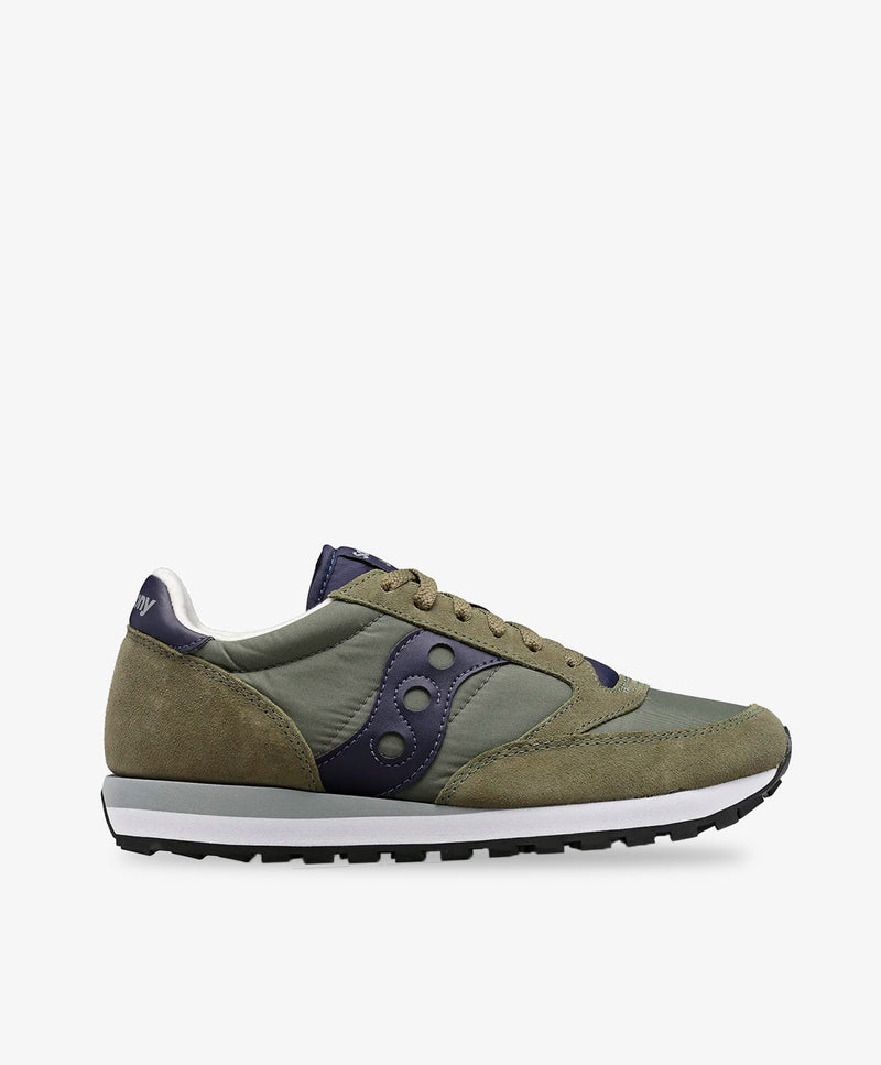 Jazz original - Sneakers Dam - Grön