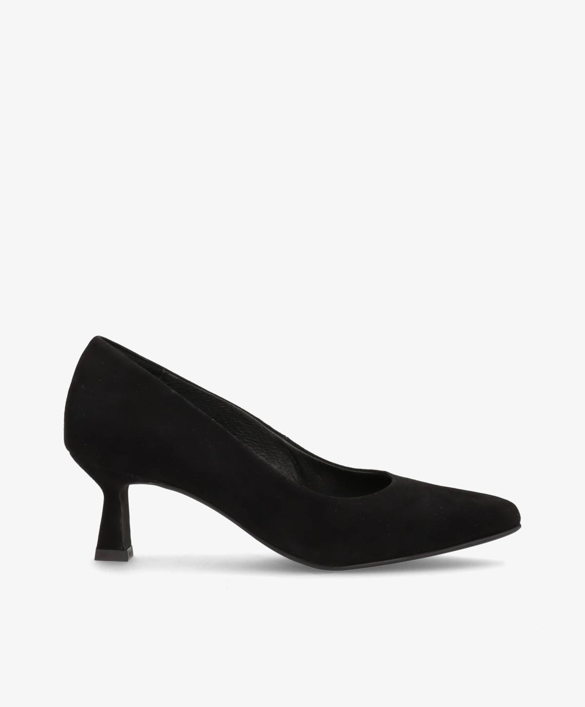 KENDALL - Pumps Mocka - Svart 