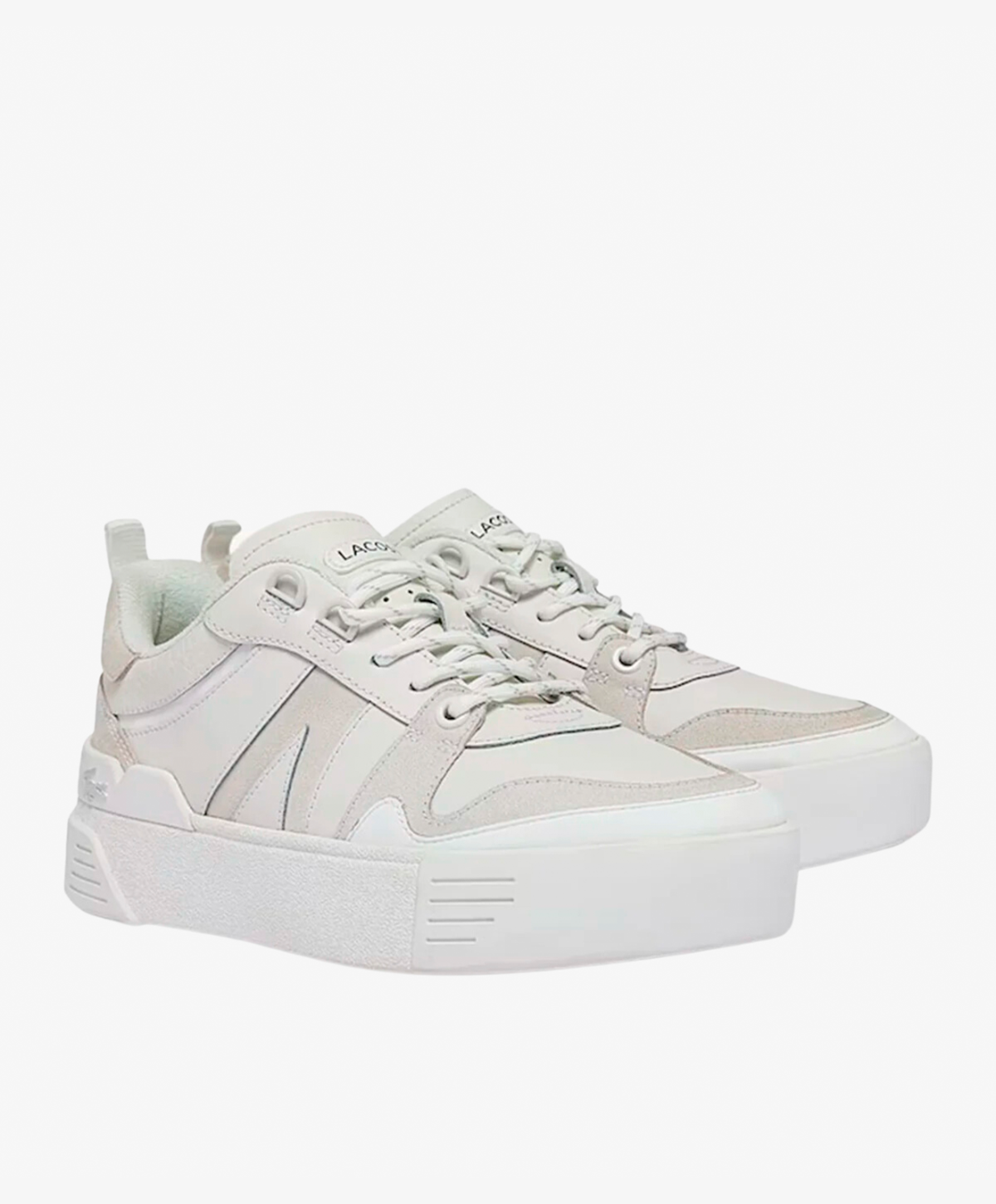 Sneakers Dam - Vit